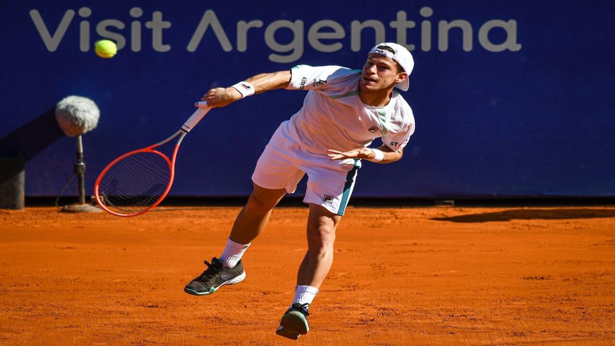 Diego Schwartzman 